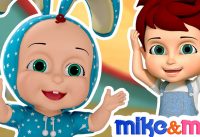 If You are Happy and You Know It Clap Your Hands | Youtube Nursery Rhymes by Mike & Mia 1