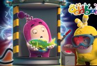 Oddbods | The Odd Experiment | Funny Cartoons 12