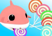 Baby Shark with Candy 14