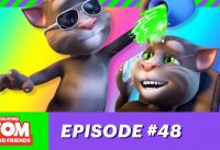 Talking Tom and Friends - Embarrassing Memories (Season 1 Episode 48) 6