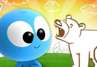 Drawing Animals and More with GooGoo Baby | Coloring Book for Kids by BabyFirst 2