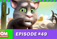 Talking Tom and Friends - A Secret Worth Keeping: Part One (Season 1 Episode 49) 3