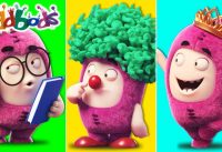 Oddbods | Play DRESS UP | Funny Cartoons For Children 8