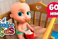 Johny Johny Yes Papa - Great Songs for Children | LooLoo Kids 13