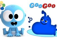 Learn Colors With Goo Goo Baby | Airplanes, Monster Truck & Submarines | Learn Vehicles With Googoo 10