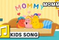 MOMMY | LARVA KIDS | BEST NURSERY RHYME | FAMILY SONG | 2017 BEST SONG FOR KIDS 9