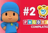 👣 POCOYO in ENGLISH - Mystery Footprints [ 90 minutes ] | CARTOONS for Children 1