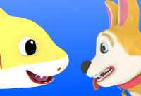 Bingo the Dog and Baby Shark 2