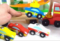 Teach Kids with Educational Toy Cars! 2