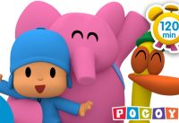 🎙️POCOYO in ENGLISH - The Show Must Go On [ 120 minutes ] | CARTOONS for Children 1