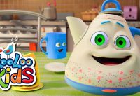 I'm a Little Teapot - Great Songs for Children | LooLoo Kids 2