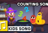 COUNTING SONG | LARVA KIDS | BEST NURSERY RHYME | FAMILY SONG | 2018 FIRST SONG 2