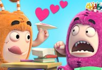 Oddbods | SPEED DATING | Valentine's Special | Funny Cartoons For Children 1