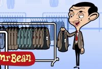 👔🐻 Bean Goes Black Friday Shopping 🛍️ Mr Bean Compilation 6