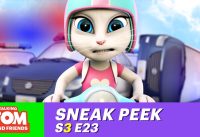 THIS THURSDAY - Talking Tom & Friends | Sneak Peek (Season 3 Episode 23) 15