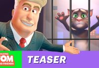 Talking Tom & Friends - The Rise of The CEO (Teaser) 3