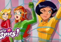 🔎🌸 Totally Top Secret! 🤫 Totally Spies | Cartoon Compilation 16