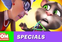 The Worst Teacher of All Time - Talking Tom & Friends Back to School SPECIAL 6