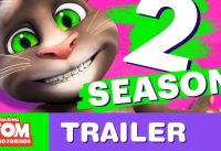 Talking Tom & Friends - Season 2 Teaser Trailer (15 June 2017) 19