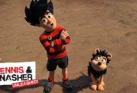 🔴⚫️ Dinmaker Diva | Dennis & Gnasher: Unleashed! | Family Fun Cartoons 7