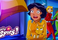 🔎🌸 Halloween Missions 👻 Totally Spies | Cartoon Compilation 9