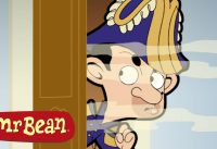 👔🐻 Royal Bean 🧸 Mr Bean | Cartoon Compilation 3