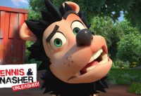 🔴⚫️ I, Clawdia | Dennis & Gnasher: Unleashed! | Family Fun Cartoons 4