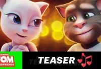 Talking Tom & Friends NEW Music Video Trailer (Coming Soon) 3