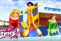 🔎🌸 Winter Missions ❄️ Totally Spies | Cartoon Compilation 12