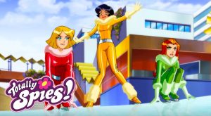 🔎🌸 Winter Missions ❄️ Totally Spies | Cartoon Compilation 10