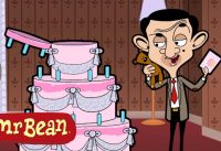 👔🐻 Mr Bean's Birthday! 🎂 Mr Bean Compilation 10