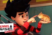 🔴⚫️ Animal Whisperer 📣 Dennis & Gnasher: Unleashed! Compilation 3