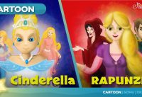 A Magical Journey Through Fairy Tales: Cinderella and Rapunzel 26