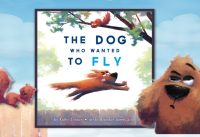 Can Dogs and Squirrels Be Friends? One Dog's Quest to Fly and Find Out! 10