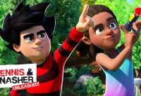 🔴⚫️ Rescue Mission 🌟👫 Dennis & Gnasher: Unleashed! Compilation 1