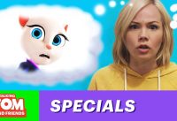 Searching for Angela: Lisa Schwartz Meets the Writers (Behind the Scenes of Talking Tom & Friends) 18