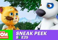 THIS THURSDAY - Talking Tom & Friends | Sneak Peek (Season 2 Episode 25) 6