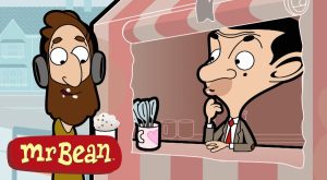 👔🐻 Bean Makes Coffee ☕️ Mr Bean Compilation 21