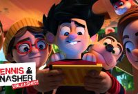 🔴⚫️ The Hamazing Hamsterman | Dennis & Gnasher: Unleashed! | Family Fun Cartoons 2