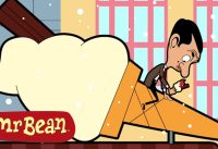 👔🐻 Bean the Ice Cream Man 🍦 Mr Bean Cartoon Collection 3