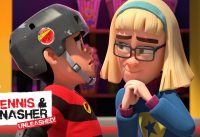 🔴⚫️ The Fan | Dennis & Gnasher: Unleashed! | Family Fun Cartoons 13