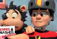 🔴⚫️ Dare Dennis | Dennis & Gnasher: Unleashed! | Family Fun Cartoons 2