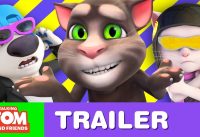 Talking Tom & Friends - Cooler Things (Trailer) | NEW EPISODES OCTOBER 5 9