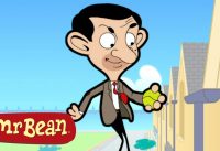 👔🐻 Bean Wants to Skateboard 🛹 Mr Bean | Cartoon Compilation 2