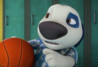 Basketball Hero - Talking Tom & Friends | Season 4 Episode 24 2