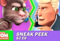 THIS THURSDAY - Talking Tom & Friends | Season 2 Episode 8 (Sneak Peek) 12