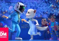 Boyfriend Stealer - Talking Tom & Friends | Season 4 Episode 21 1