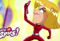 🔎🌸 Spies on the Road 🌎 Totally Spies | Cartoon Compilation 10