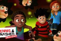 🔴⚫️ Aliens, Shrink Rays, and MORE! 🌭 Dennis & Gnasher: Unleashed! Compilation 2