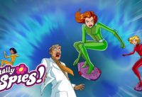 🔎🌸 Spies in the Spotlight 🌟 Totally Spies | Cartoon Compilation 1